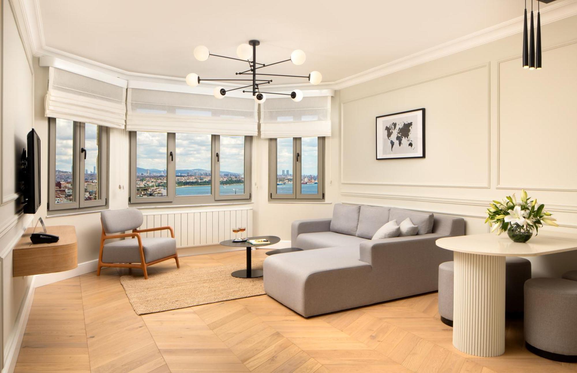Vucino Suites 伊斯坦布尔 外观 照片