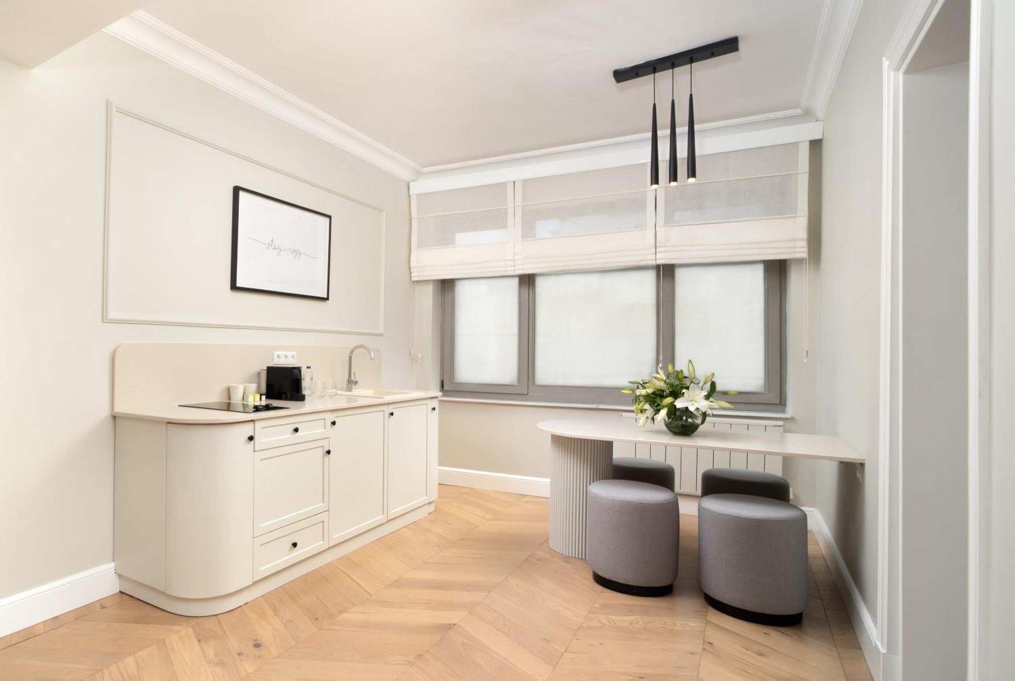 Vucino Suites 伊斯坦布尔 外观 照片